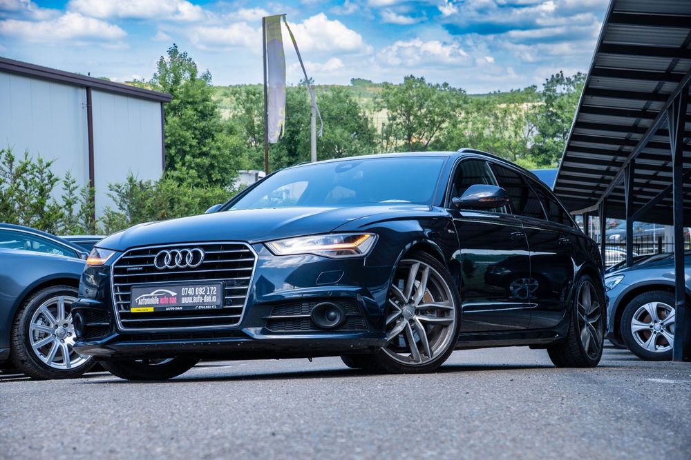 AUDI A6 Avant 2017 — imagine 3