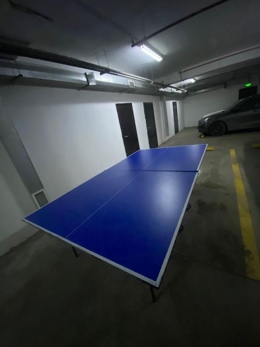 Теннисный стол Start line OLYMPIC Optima с сеткой