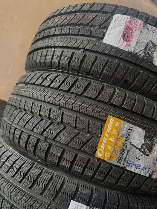 Зимние шины 255/45/20 Ovation комплект
