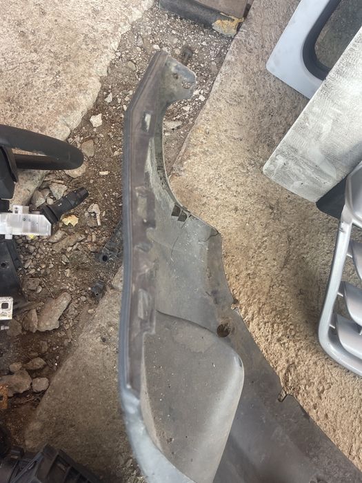 Bara fata cu grila renault master 2011-2015