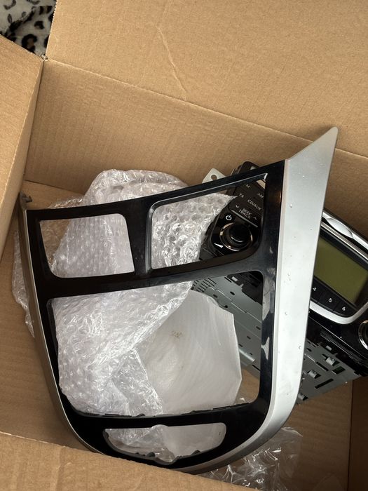 Авто Магнитола Аксент