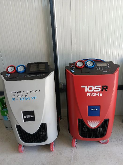 Încarcare Clima/Freon