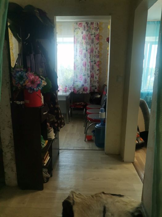 Продам 1ком. в городе, 4/5, пл. 24 кв.м 1987 года постройки