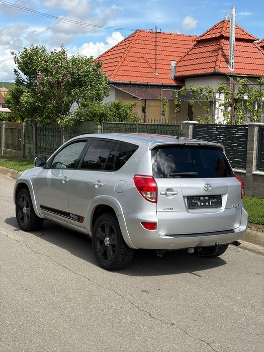 Toyota Rav 4 Diesel