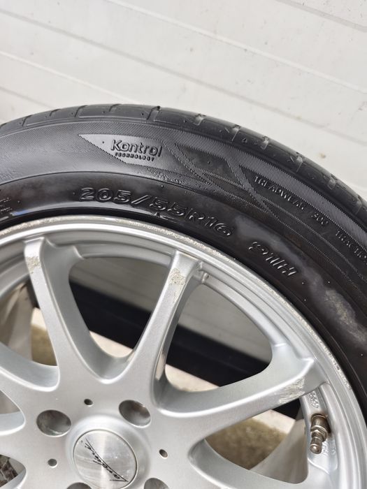 Джанти DEZENT 16 цола