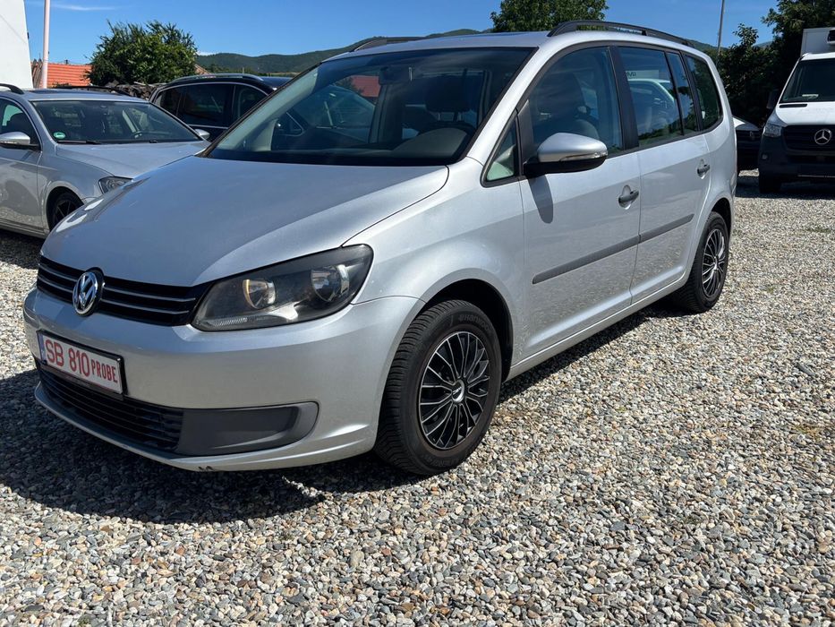 VOLKSWAGEN Touran 2011 — imagine 2