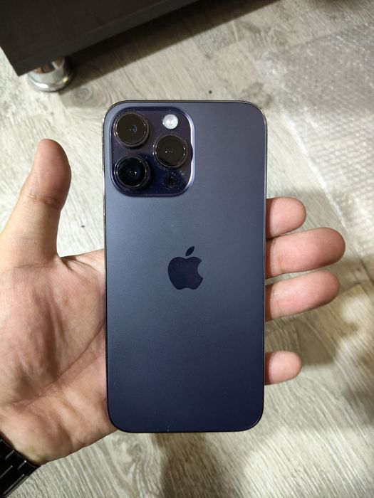 Iphone 14 pro max 256Gb