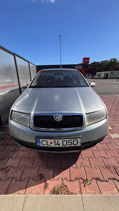 Vanzare Skoda Fabia 2004 negociabil