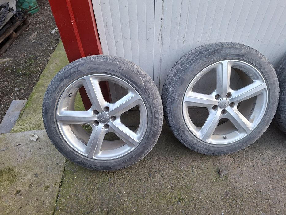 Jante Audi Q5 R19 225/55/19 iarna