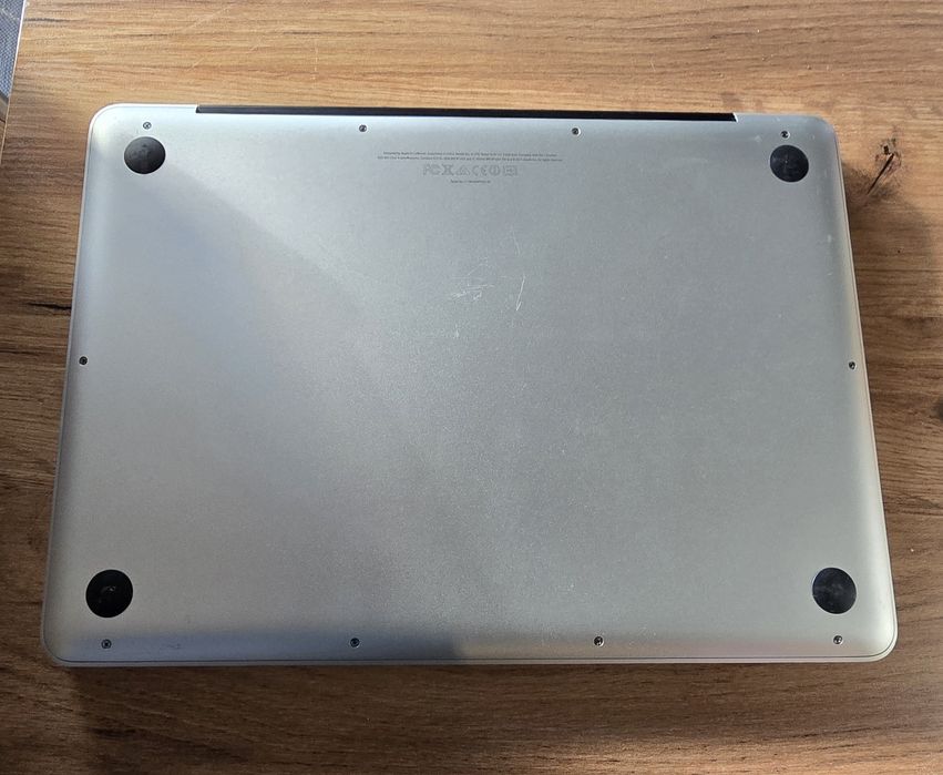 Mac book pro 13"