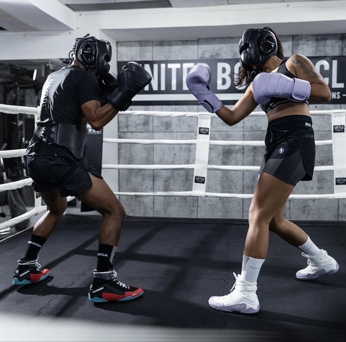 Hayabusa Talon Boxing обувки