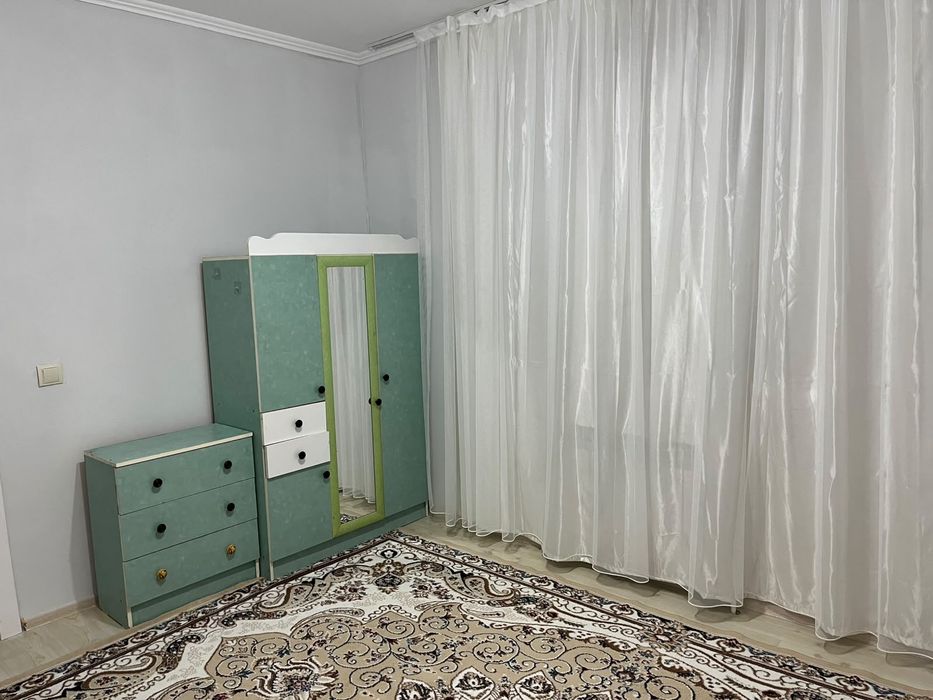 Жаңа калада квартира жалға бериледи