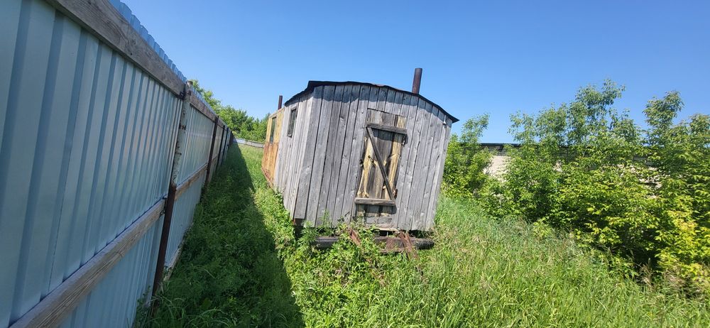 Продам вагон жилой