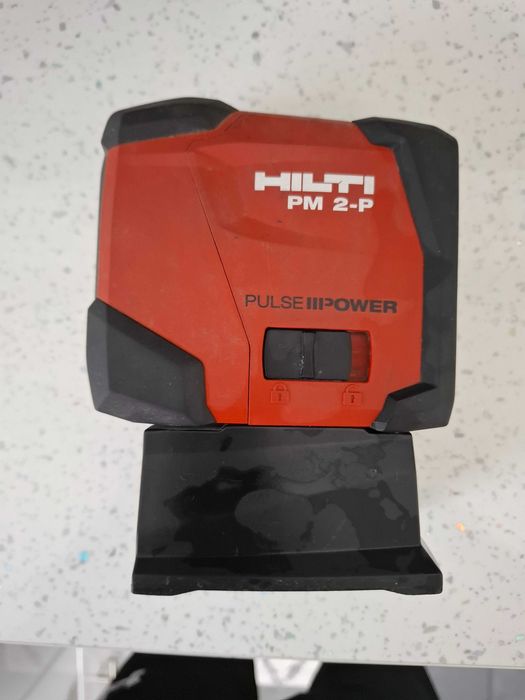 Hilti PM 2-LG  и Hilti PM 2-P Хилти лазер