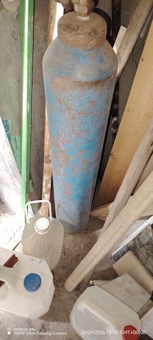 Балон для сварки