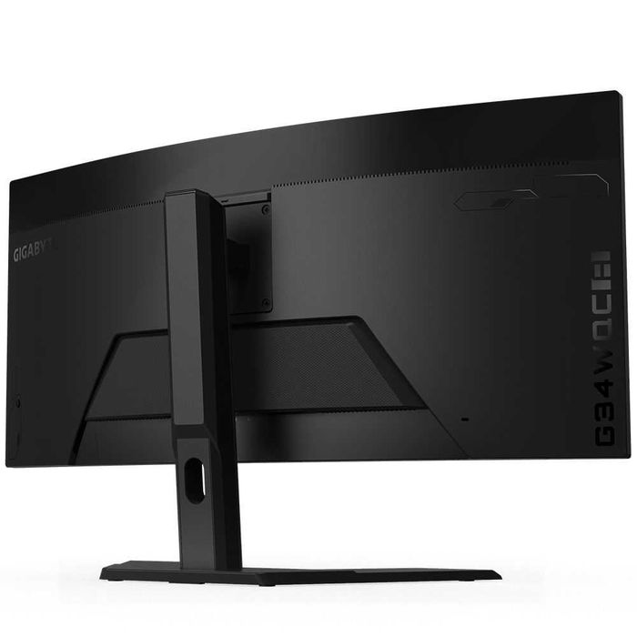 Монитор 34" GIGABYTE, 3440x1440, VA, 144 Hz
