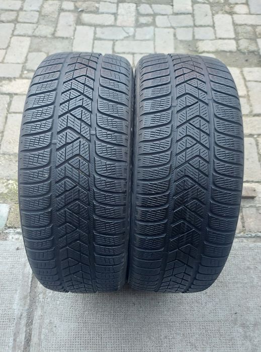 Set 2buc 235/50 R19 103V XL Pirelli Scorpion Winter M+S iarnă
