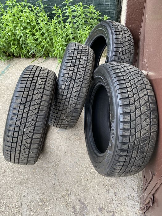Anvelope iarna KUMHO 215/65R17, 99V, WinterCraft