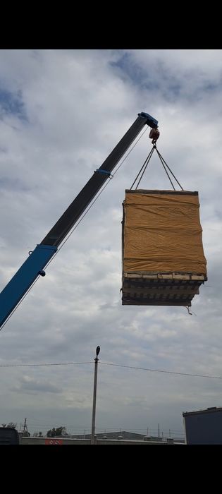 Услуги манипулятора