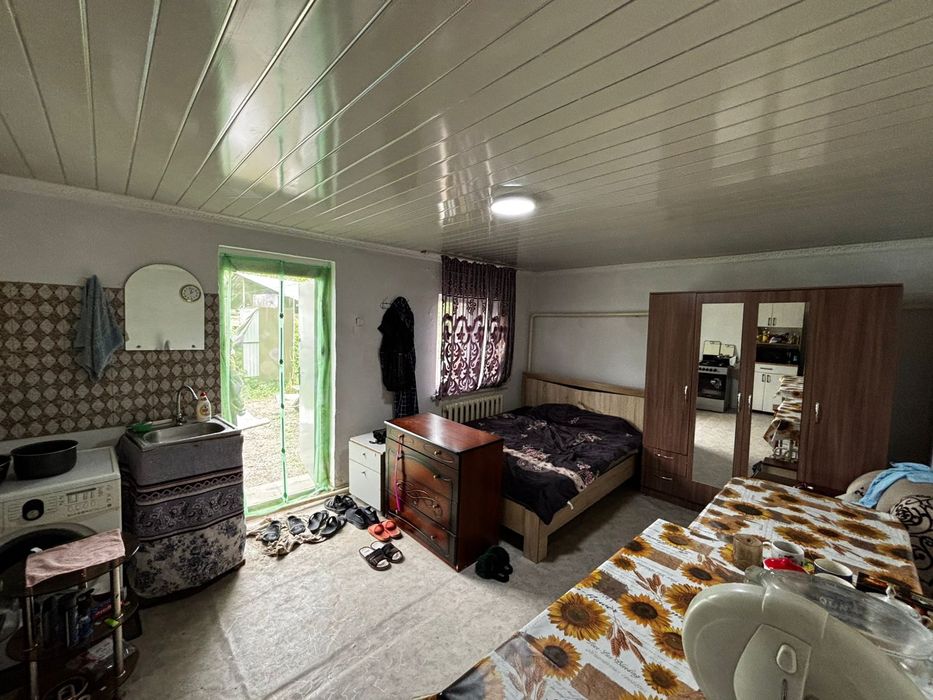 Сдаётся однакомнатная времянка 15квм