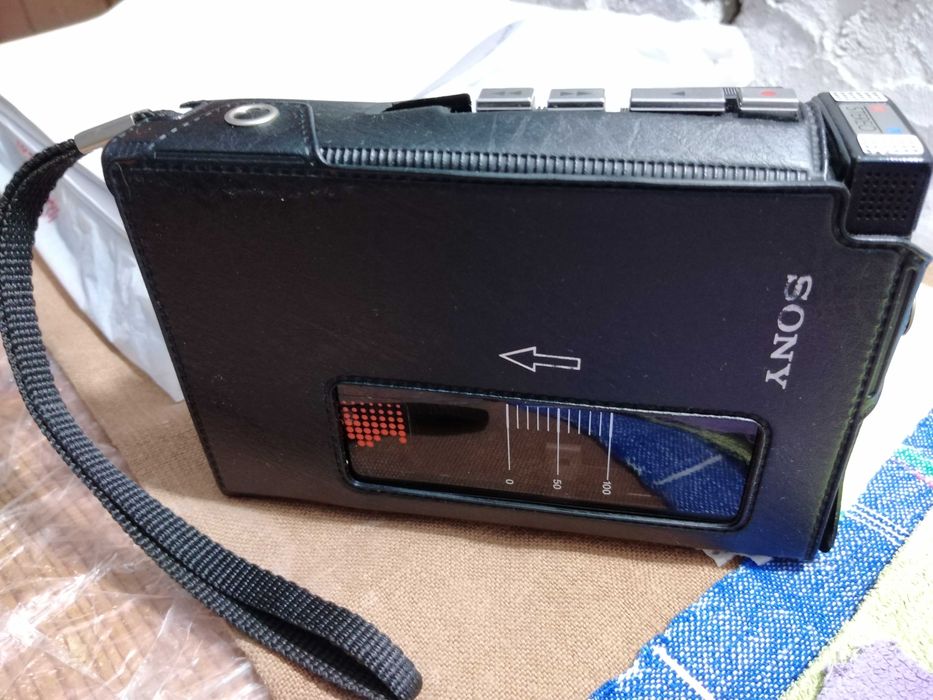 Много хубаво касетофонче