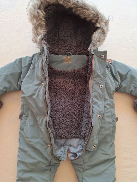 Бебешки космонавт FatFace, размер 3-6 месеца (8 кг)