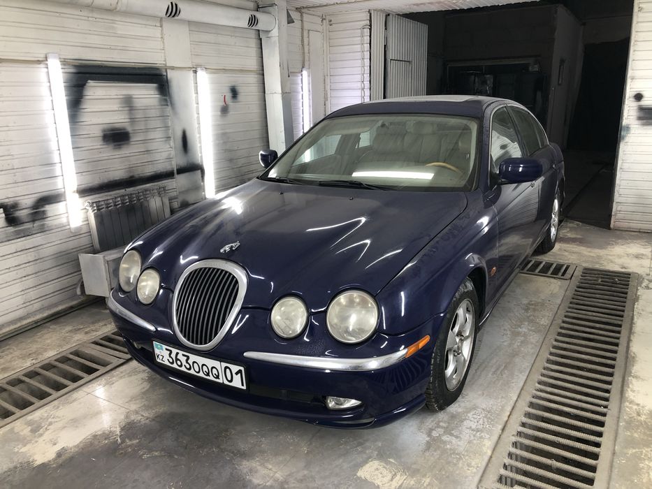 Продам jaguar s type