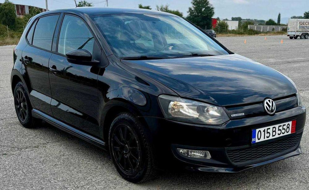 Vw Polo 1.2 TDI НА ЧАСТИ
