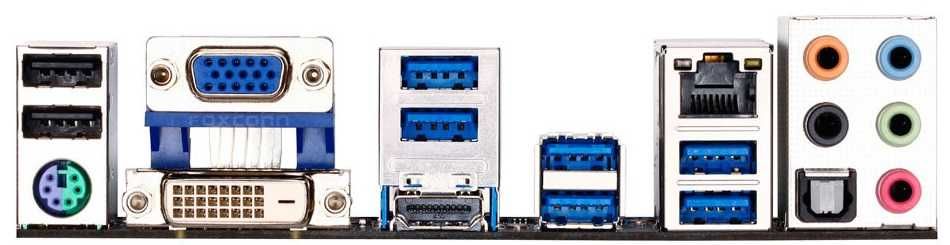 Дъно Дънна платка Gigabyte GA-Z77X-D3H LGA 1155 DDR3 OVERCLOCK