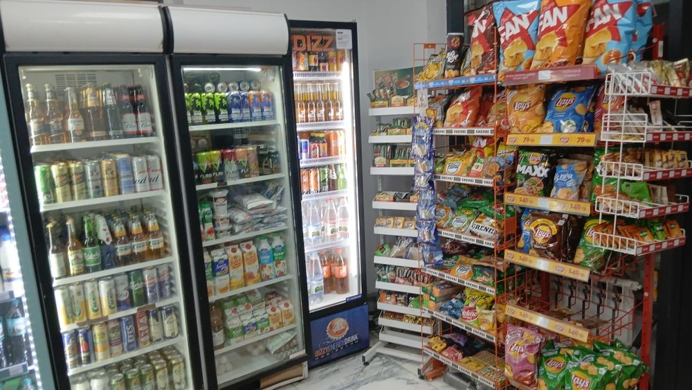 Магазин Нур-Бек  Кокарал 2/4