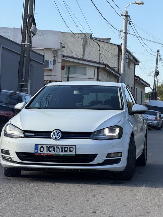 Golf 7 1.6 TDI 6 trepte 110 cp