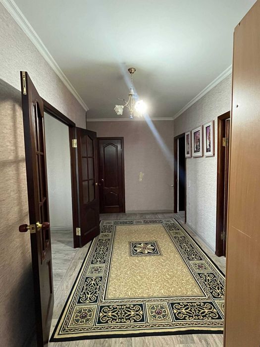 Продам 3х комн. квартиру на Кунаева