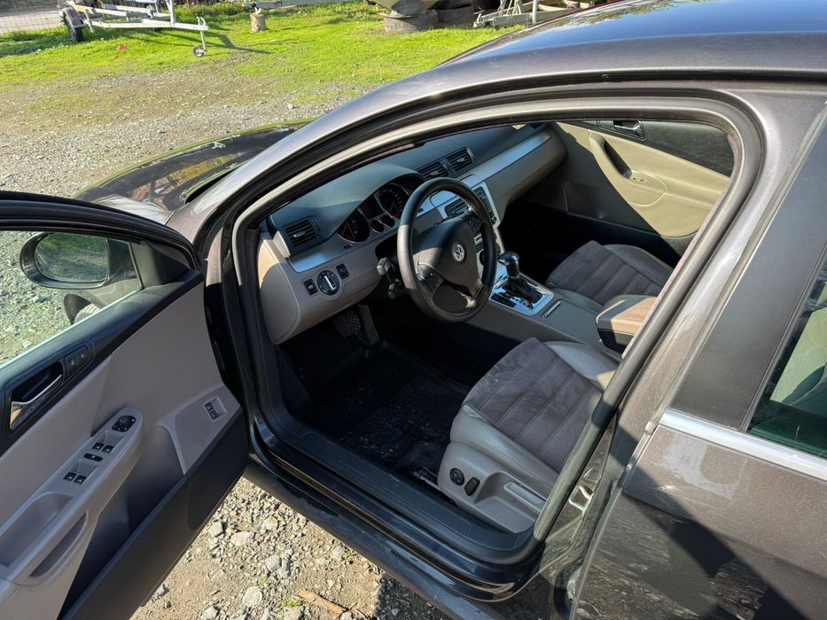 Passat B6 2008 2.0 140 CP BKP