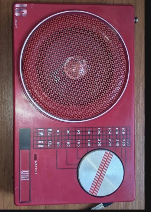 Receptor LIRE IC circuit