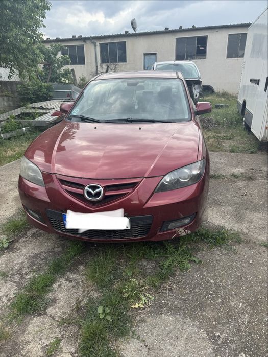 Mazda 3 2008 1.6 diesel