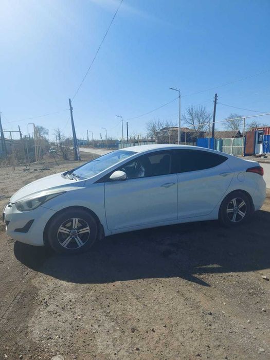 Продам Элантру продам
