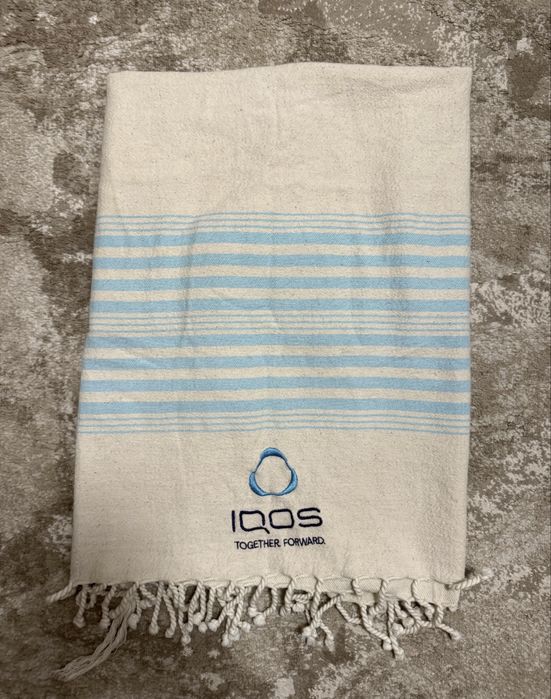 Prosop iqos bumbac 100%