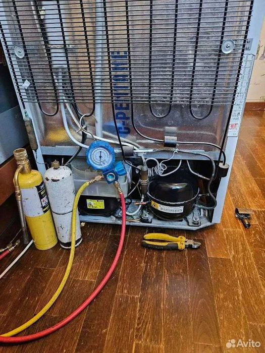 Ремонт Холодильников на дому Частный Мастер| Remont xolodilnik