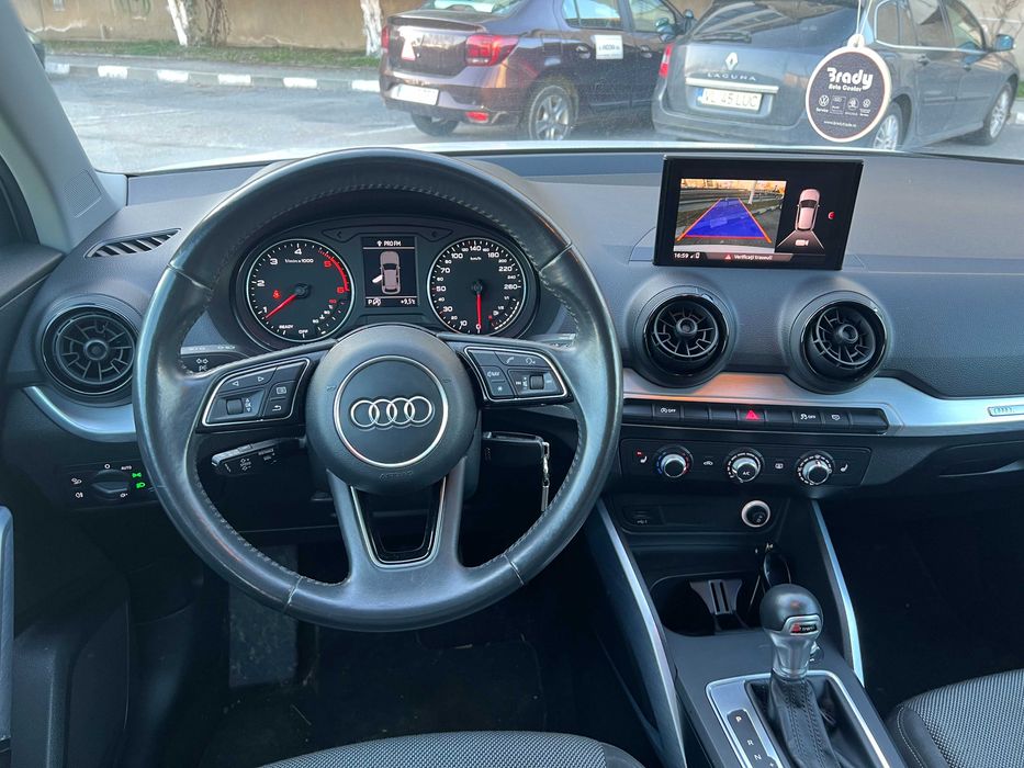Audi Q2 1.6 30 TDI S-tronic