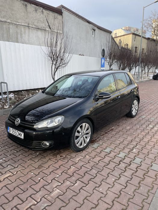 VOLKSWAGEN Golf 2011