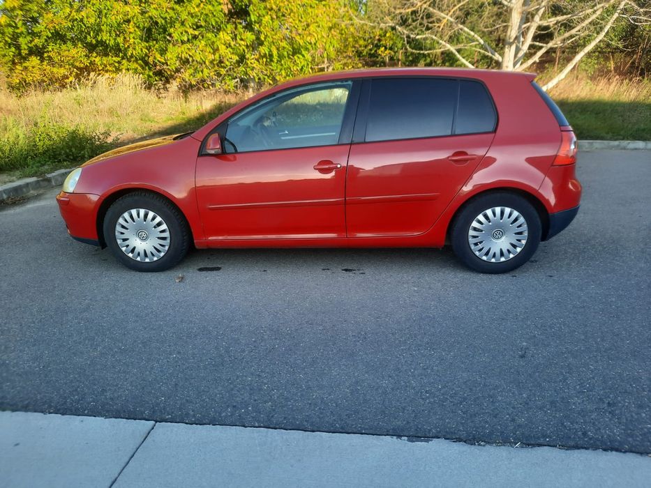 Vând autoturism marca WV golf