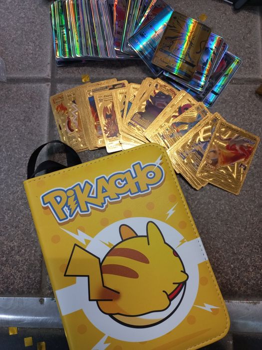 Pokémon карти,албуми