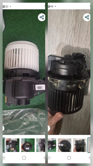 Aeroterma ventilator logan 2 si duster5p3730100