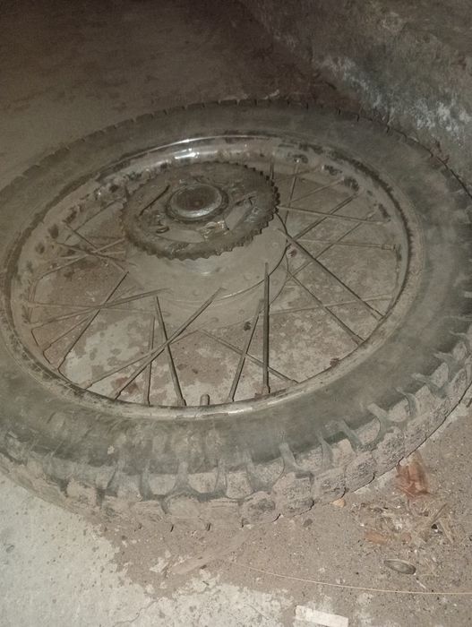 Мотоцикл сатылады