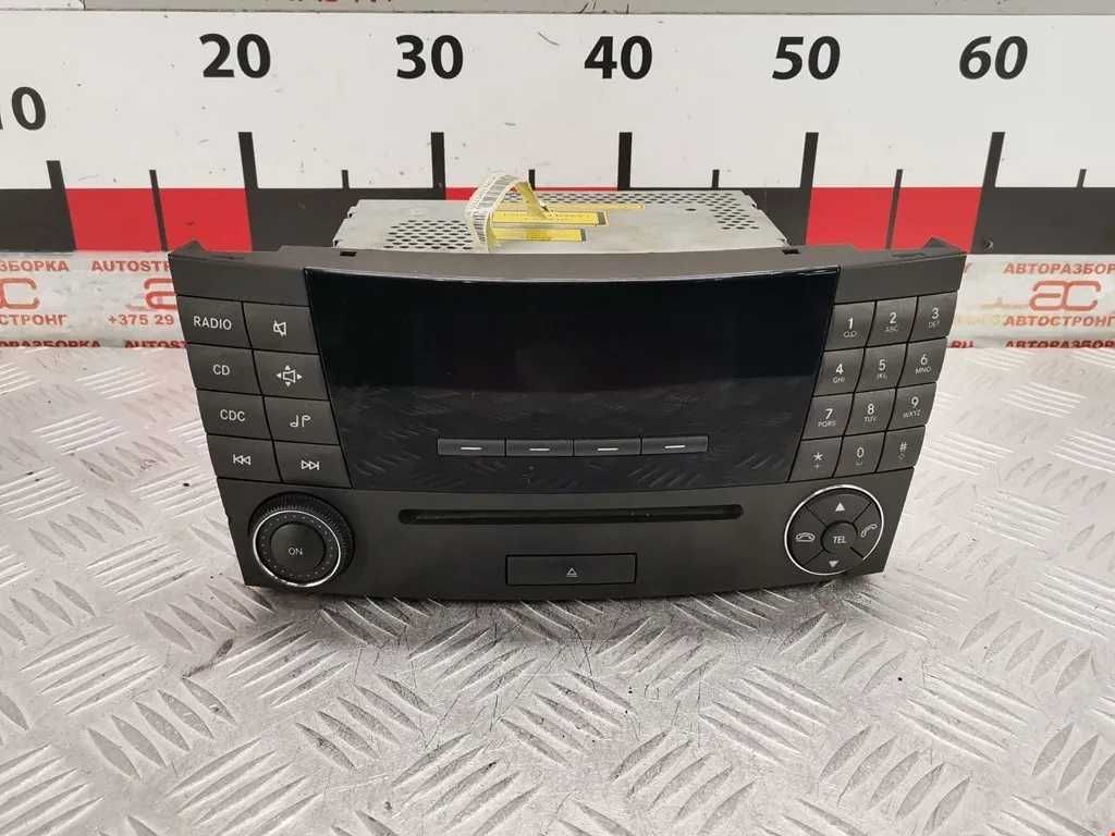 Запчасти Mercedes Benz W211: 15 000 тг. - Детали двигателя Караганда на Olx