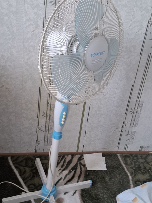 Вентилятор  бытовой