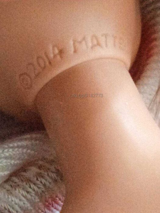 Кукла Барби Mattel молд 2014-2015