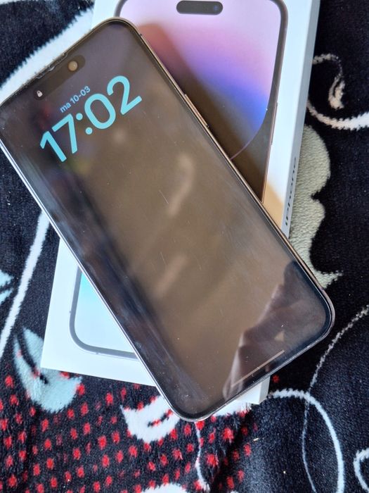 Iphone 14 pro max 128 GB