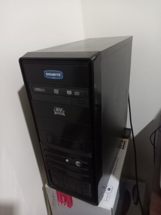 Системный блок Core 2 Quad Q9550 / DDR3 / SSD + 1TB HDD