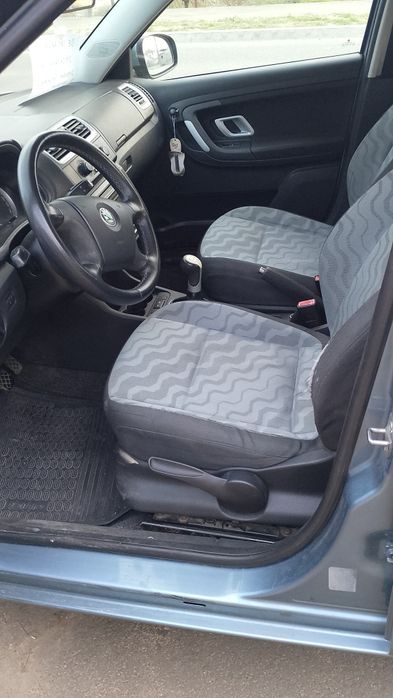 Skoda Fabia  2008 194000 Km stare bună motor 1.2